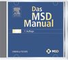 MSD Manual auf CD-ROM: Version 7.0: Die deutsche Profi-Ausgabe der amerikanischen Jahrhundert-Edition