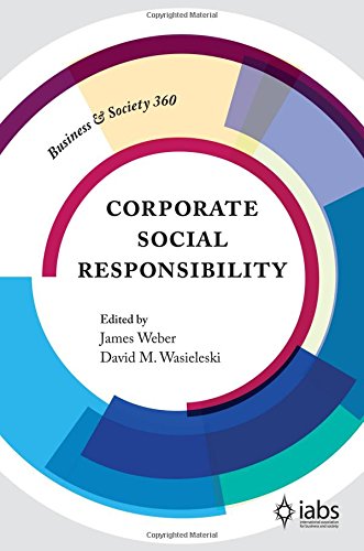 Corporate Social Responsibility: Business and Society 360