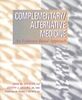 Complementary/Alternative Medicine: An Evidence-Based Approach