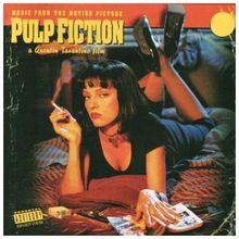 Pulp Fiction [Dialogos en Cast