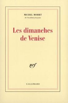 Les dimanches de Venise