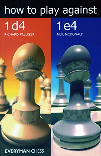 Richard Palliser How To Play Against 1d4 & 1e4