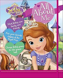 All about Me- Sophia the First (Sofia the First)