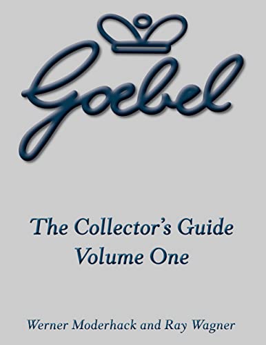 Goebel Collector's Guide: Volume One