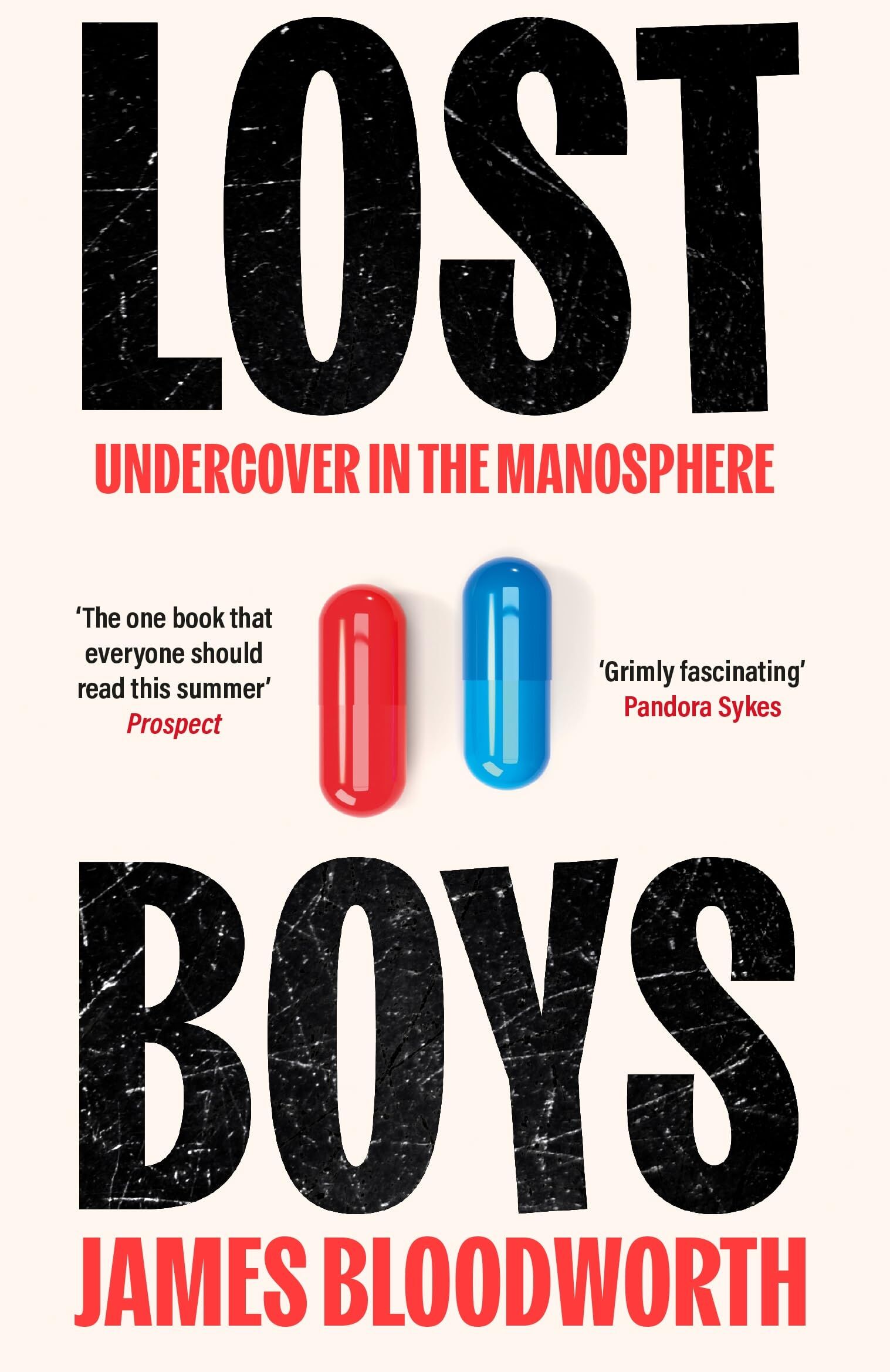 Bloodworth, James: Lost Boys