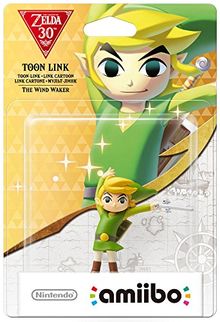 amiibo Toon-Link (The Wind Waker)