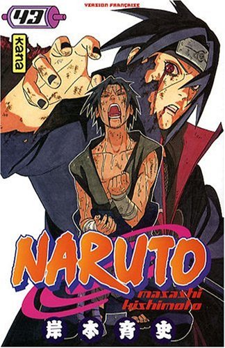 Naruto, Tome 43 :