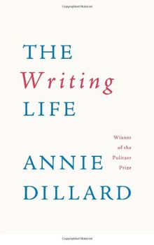 The Writing Life de Annie Dillard | Livre | état bon