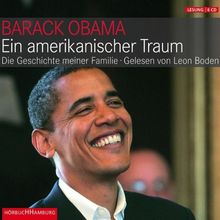 Ein amerikanischer Traum, 6 Audio-CDs