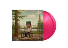 Wolf/Opaque Hot Pink Vinyl [Vinyl LP]