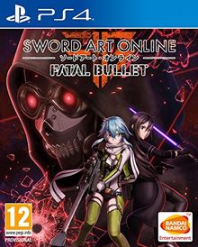 Bild von Sword Art Online : Fatal Bullet : Playstation 4 , FR