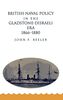British Naval Policy in the Gladstone-Disraeli Era, 1866-1880: 1866-1890