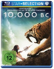 10.000 BC [Blu-ray]