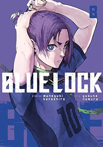 Muneyuki Kaneshiro Blue Lock 8