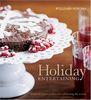Williams-Sonoma Holiday Entertaining: Inspired recipes & ideas for celebrating the season (Williams-Sonoma Seasonal Celebration)