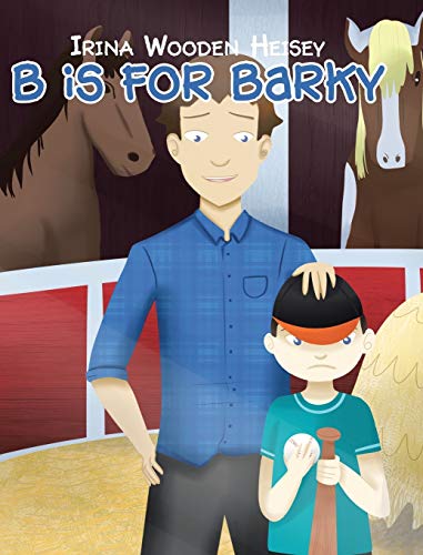 B is for Barky