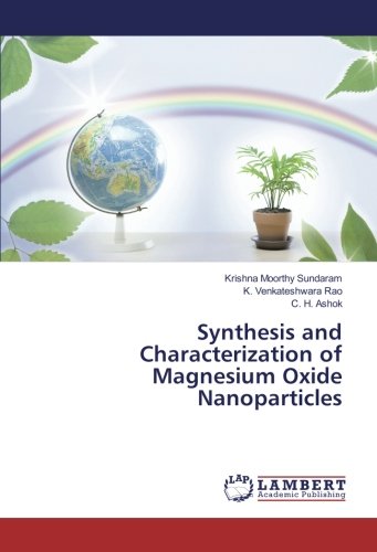 Synthesis and Characterization of Magnesium Oxide Nanoparticles