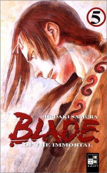 Blade of the Immortal Band 05