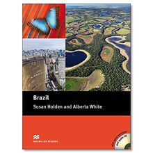 Macmillan Cultural Readers Brazil with Audio CD Elementary Level A2