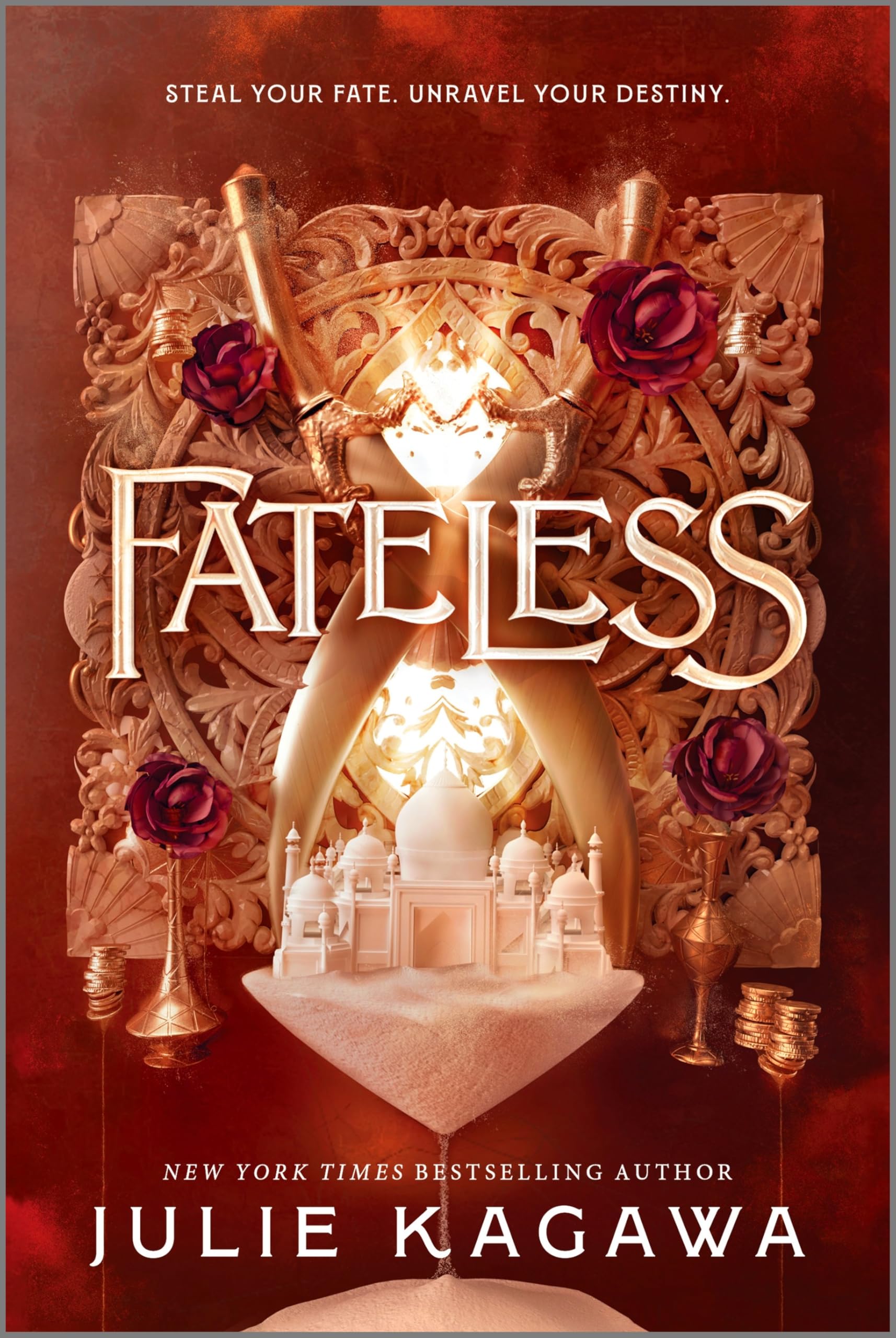 Kagawa, Julie: Fateless