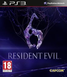 Resident Evil 6 [UK Import]
