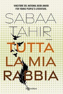 Tutta la mia rabbia (Young adult)