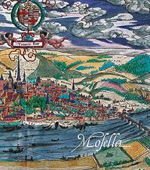 Mosella: Historisch-kulturelle Monographie