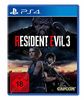 Resident Evil 3 - 100% UNCUT, USK18 [PlayStation 4 ]