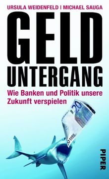 Gelduntergang: Wie Banken und Politik unsere Zukunft verspielen