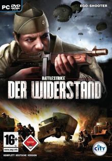 Battlestrike - Der Widerstand