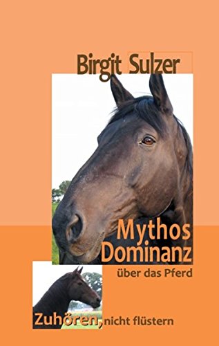 Mythos Dominanz über das Pferd: Zuhören, nicht flüstern