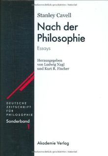 Nach der Philosophie: Essays