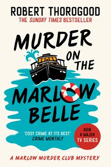 The Marlow Murder Club Books