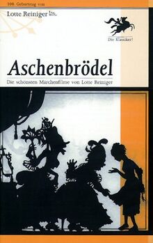 Aschenbrödel - Lotte Reiniger [VHS]