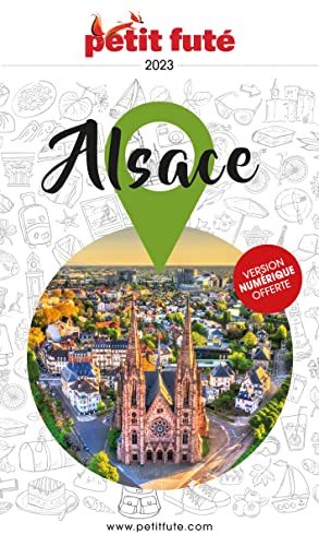 Petit Futé Alsace : 2023