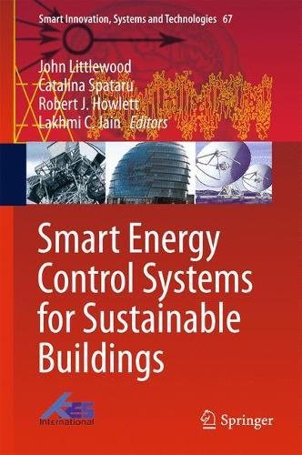 Smart Energy Control Systems for Sustainable Buildings (Smart Innovation, Systems and Technologies)