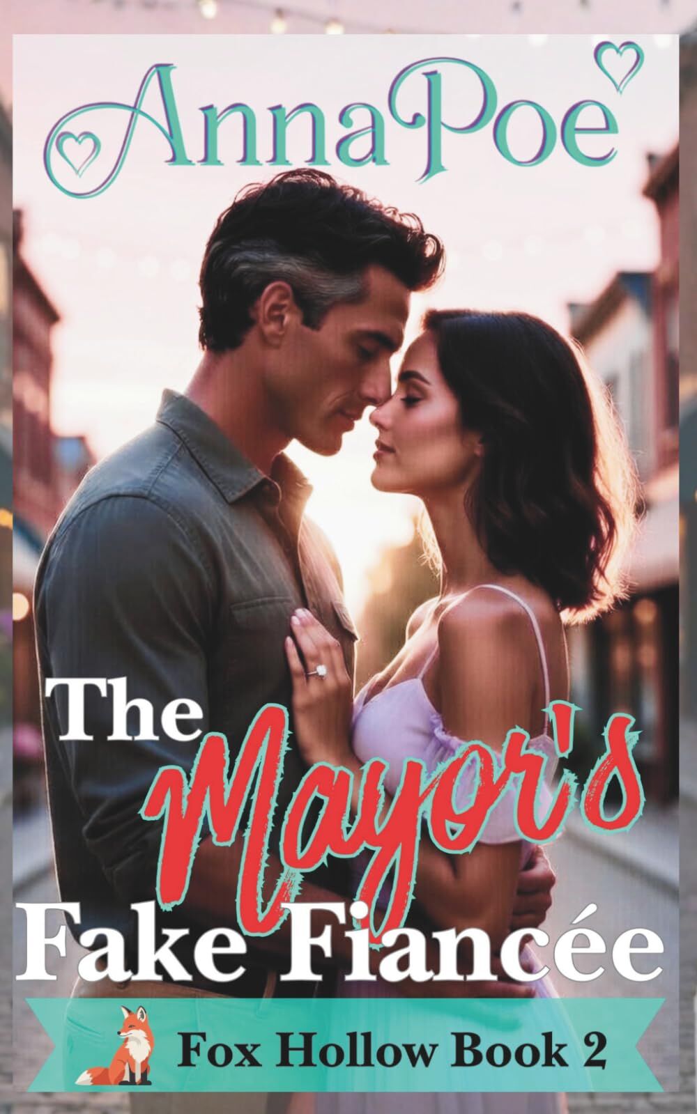 The Mayor's Fake Fiancée