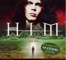 Join Me/Digipack von Him  | CD | Zustand akzeptabel