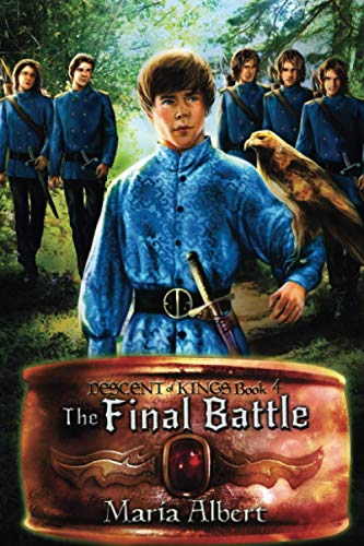 The Final Battle (Descent of Kings, Band 4)