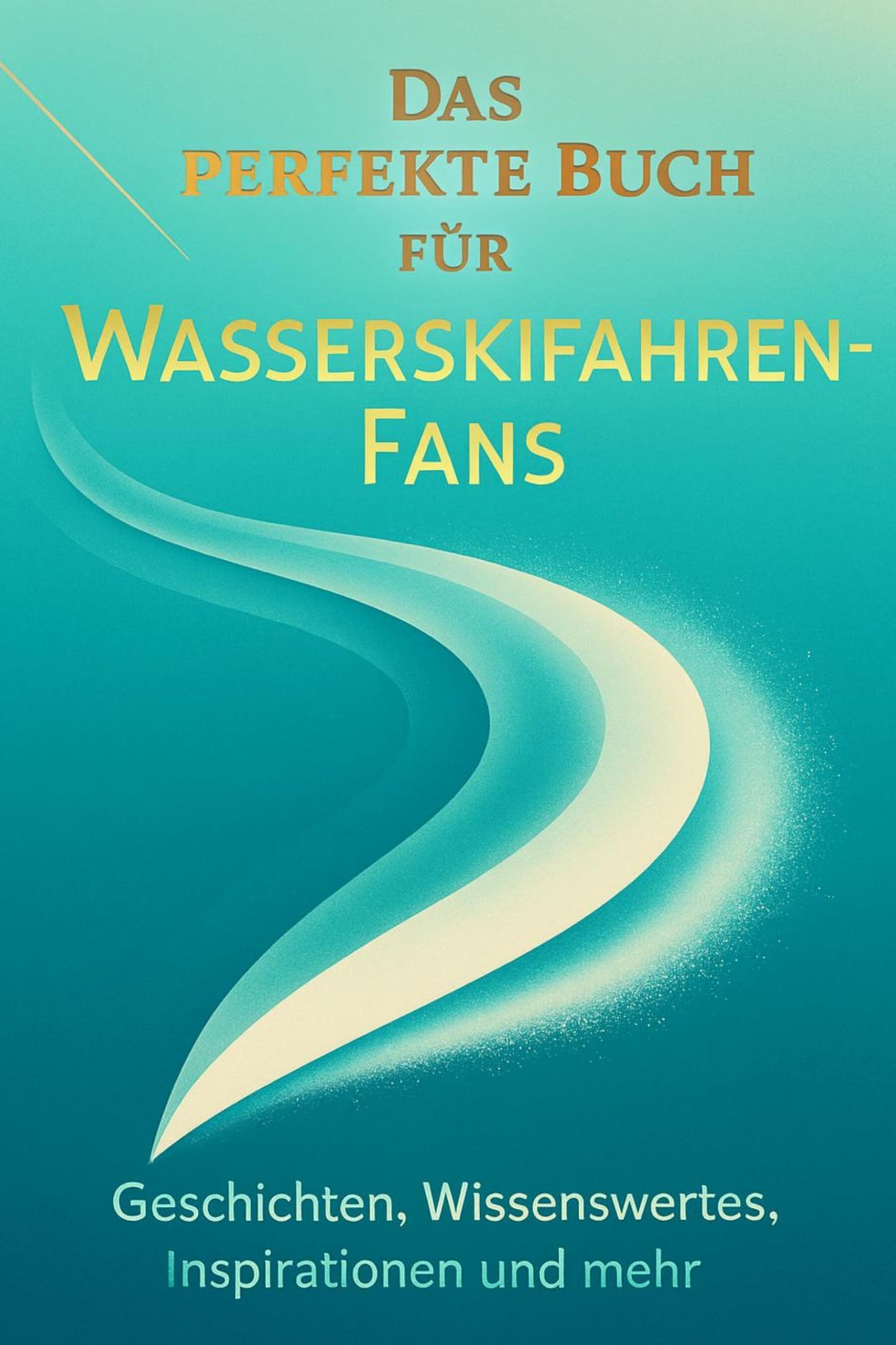 Das perfekte Buch für Wasserskifahren-Fans: Geschichten, Wissenswertes, Inspirationen und mehr