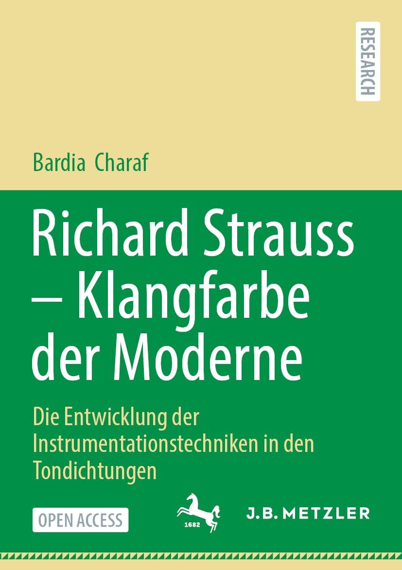Richard Strauss - Klangfarbe der Moderne - Neu