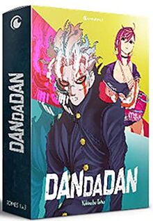 Dandadan : tomes 1 à 3