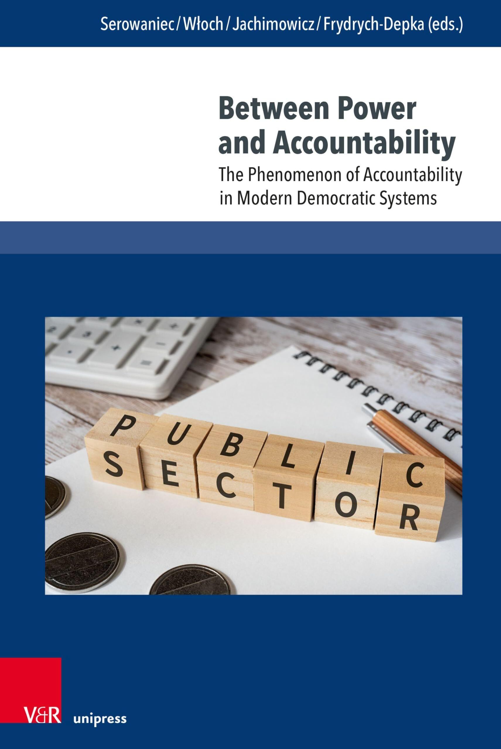 Between Power and Accountability