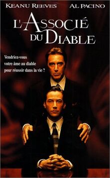 L'associe du diable [VHS]