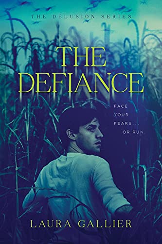The Defiance (Delusion, 3)