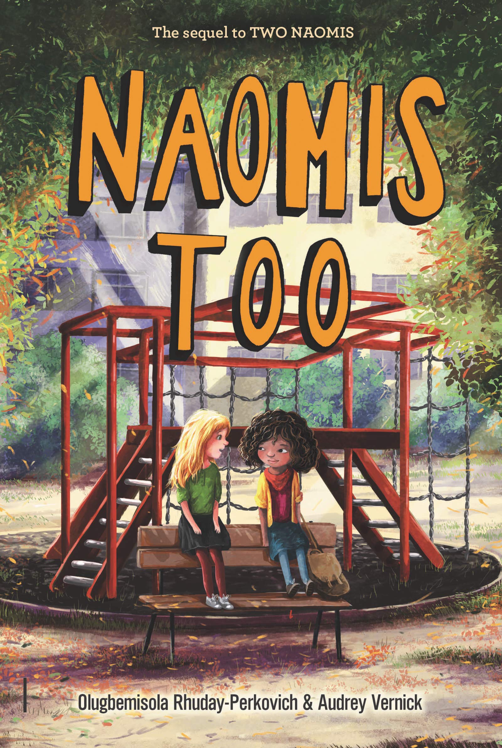 Naomis Too (Two Naomis, Band 2)