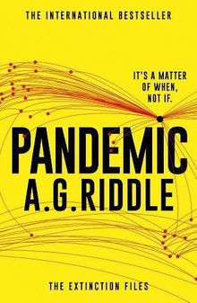 Pandemic: The Extinction Files