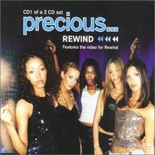 Rewind von Precious | CD | Zustand gut