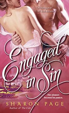 Engaged in Sin von Page, Sharon | Buch | Zustand gut