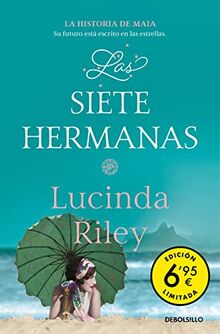 Las siete hermanas (edición limitada a un precio especial) (Las Siete Hermanas 1): La historia de Maia